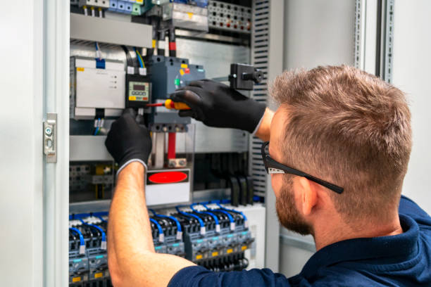 Best Affordable Electrician  in Panther Valley, NJ