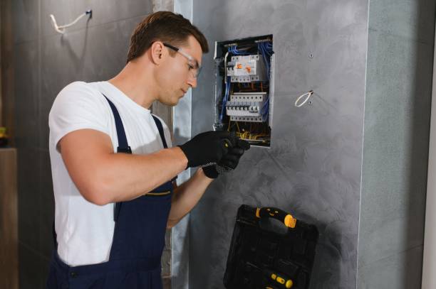 Best Emergency Electrical Repair  in Panther Valley, NJ